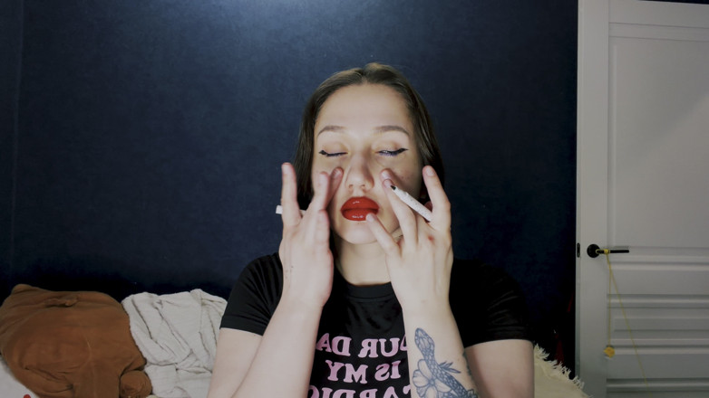 JessLux: Grwm: Memakai Solek Untuk Berjalan-Jalan Dengan Kawan-kawan