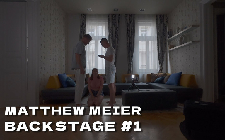 Bts Fun with Matthew Meier - Part 1 (Kisscat) Bts Fun with Matthew Meier - Part 1 (Kisscat)