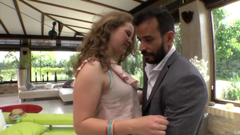 Nikky Thorne's Amateur Teen Casting: Stepdaughter caught fucking with stepmom's boyfriend