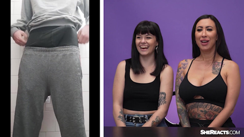 SheReacts: Рік 2: Вирок Ліллі Лейн і Нова Віксен