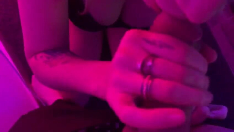 SassyTiff: Swallow cum my stepbro