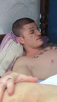 Мой шурин дал мне свою задницу