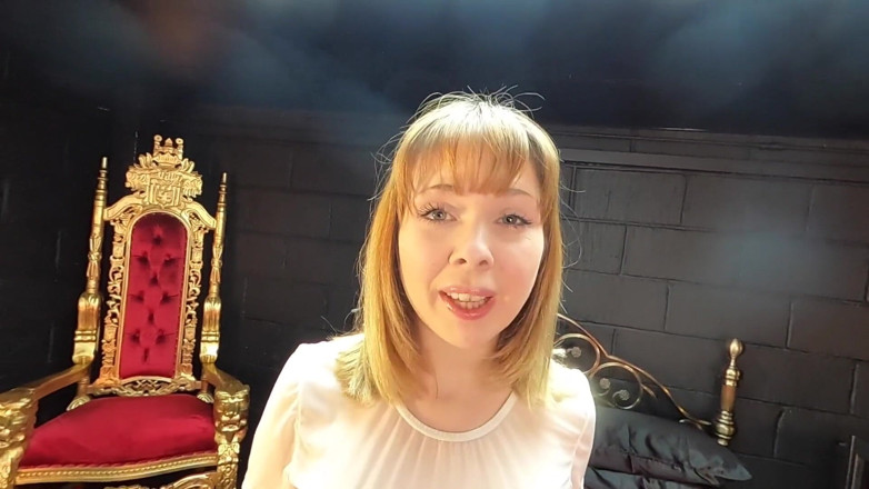 Lacey Starr productions: Roztomilá holka Cherry dává pov ponížení malého čůráka