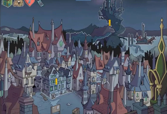 Cartoon Play: Cadı avcısı bölüm 26