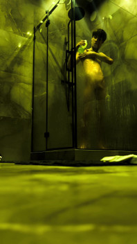 I Decided to Take a Shower and You Managed to Sp* on Me a Little.