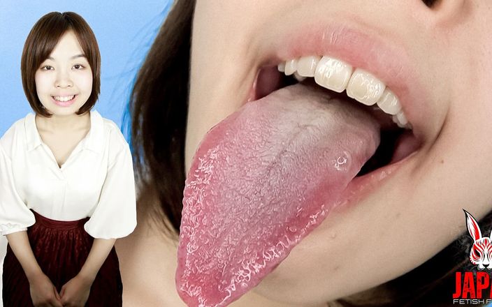 Japan Fetish Fusion: Masters and Tongue Play by Amateur Yuko