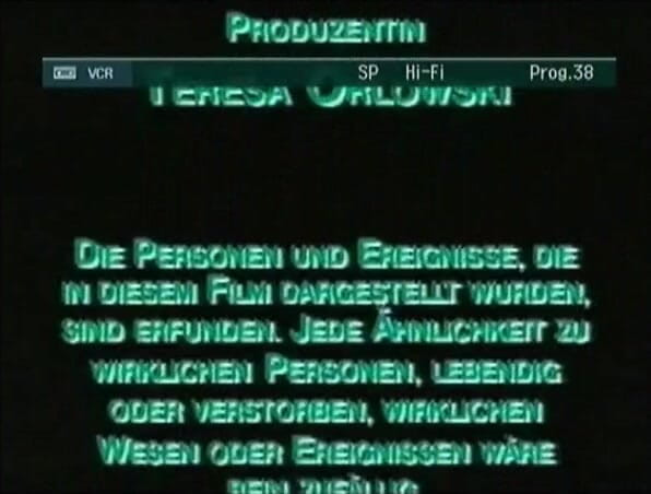 Euro Blue Movies: Lust auf Sandwich (1993)