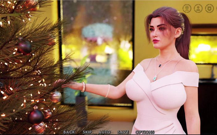 Johannes Gaming: Instincte nevăzute 5 - Nicole a ieșit la o petrecere ... Caitlyn și Nicole...