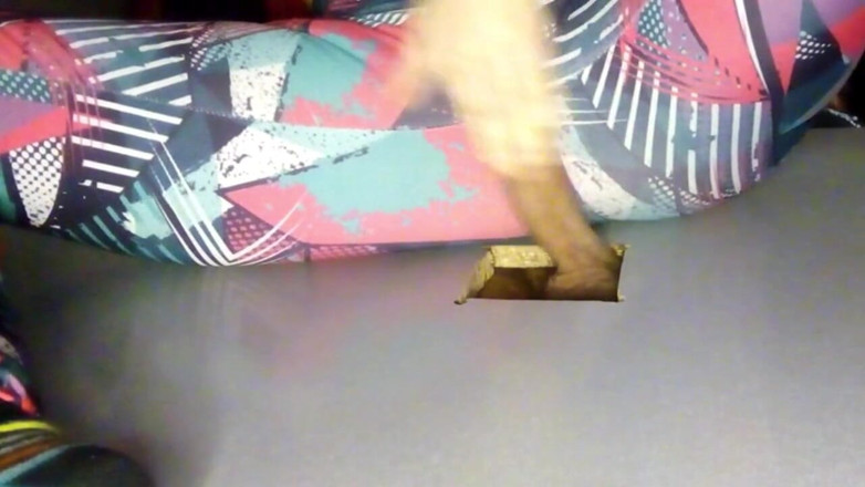 Sexoamateur: Honění u gloryhole