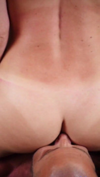 My Husband Completely Worships My Ass, for Good Reason