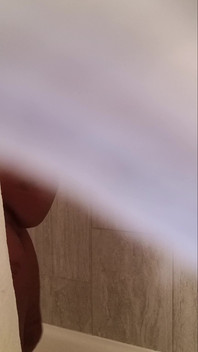 Caught Phone While Taking a Shower
