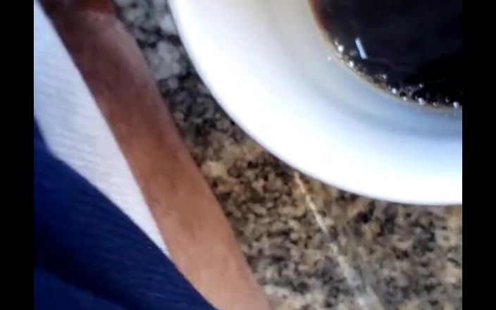 Alpha Beto: Goon und schick meine tipps für großen schwanz mit Kaffee