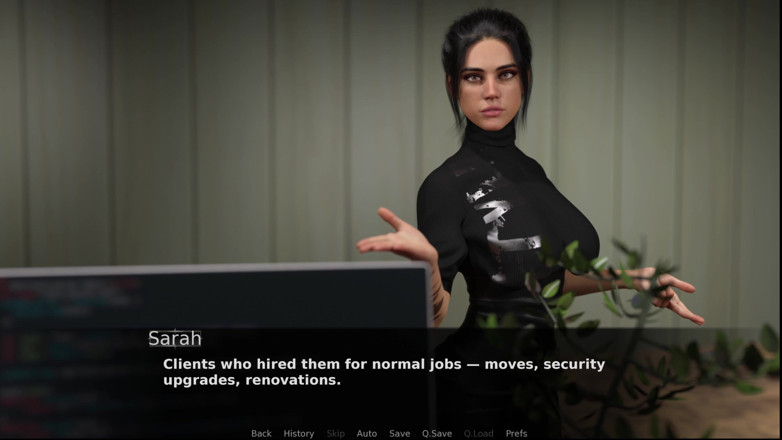 Wickedgammes studio: Slow-burning Infidelity (part 5)