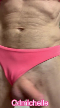 Crossdresser Today 23 States Get Blizzard Cdmichelle Wishing It Was Summer Wearing Bikinis