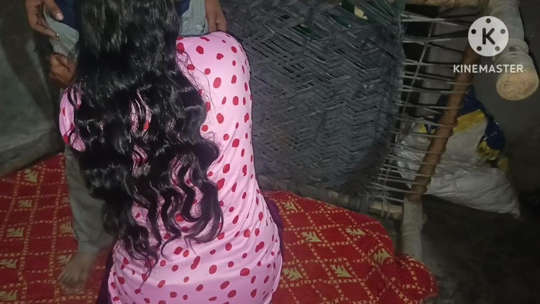 Savita5343: Indiancă Desi Bhabhi futută pe la spate de Devar