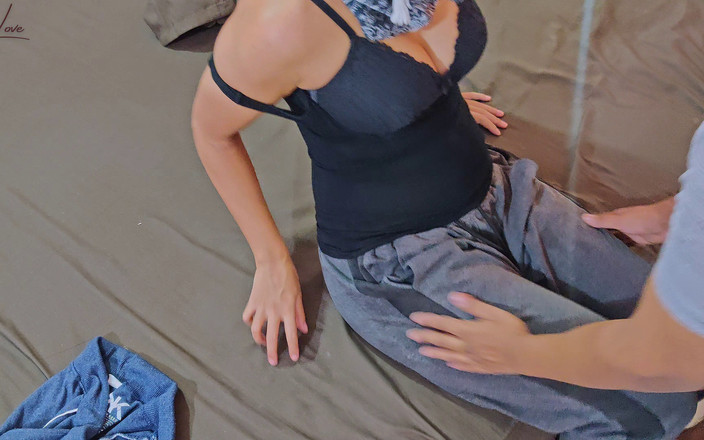 Hope Love: Mój szwagier przychodzi do mojego pokoju, aby mnie ponownie przelecieć.