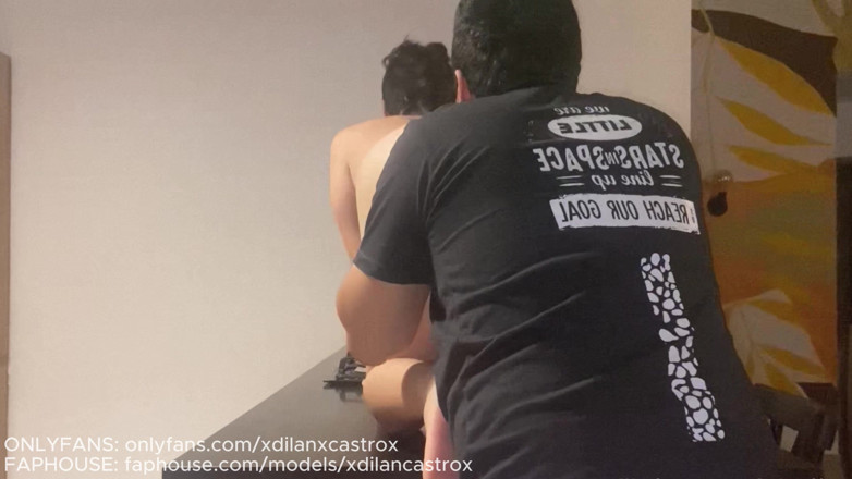 Dilan Castro: Punto Di Vista Etero Casado Apre Il Mio Ano Stretto...