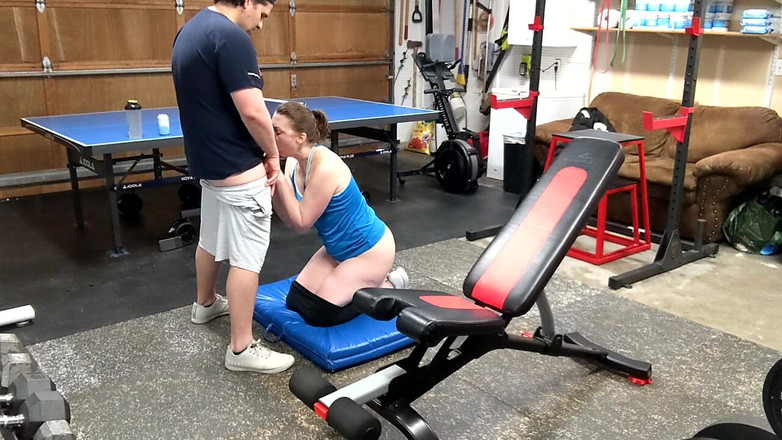Jess and James TOYST: Sex Tape #8 - Fucking My Trainer - 3-12-2022
