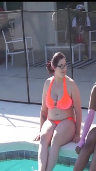 Interracial Pussy Eating