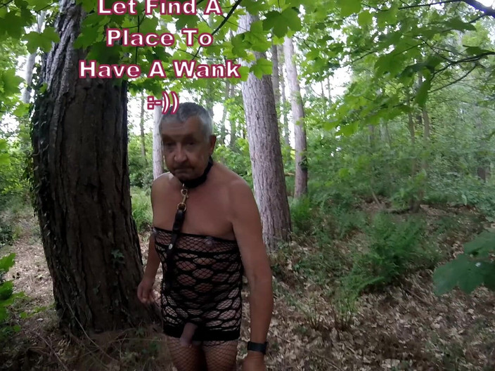 Andy: Part 2 Walk 28