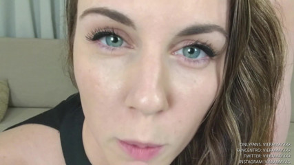 VieraMayXXX: Bu yarağı em, sonra seninle çıkacağım