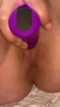Joc cu vibrator pe banca pensionarilor