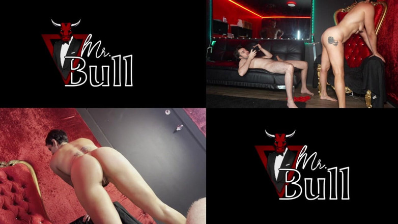 Mr. Bull: Sexy manželka překvapení s velkým černým pérem
