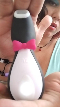 Masa Firts saya Pinguin yang memuaskan