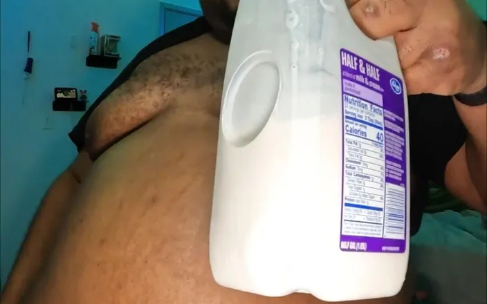 Blkhole420: Getting fatter every day