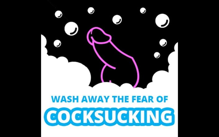 Camp Sissy Boi: लंड चूसने का डर दूर धोएं