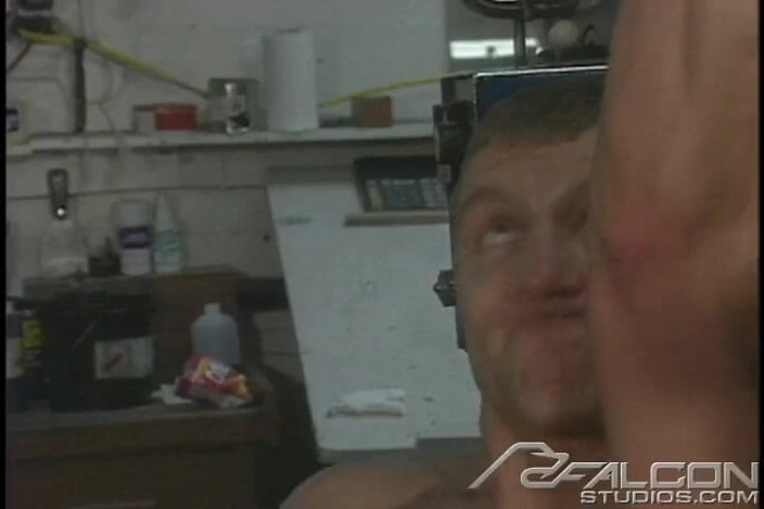 Falcon Studios: Iron Works