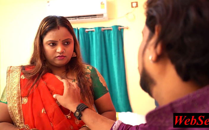 WebSex Premium: Poprvé romantický sex s krásnou bhabhi