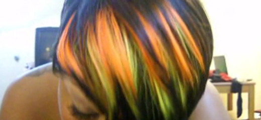 Porn Rap Star: She knows how to work a dick