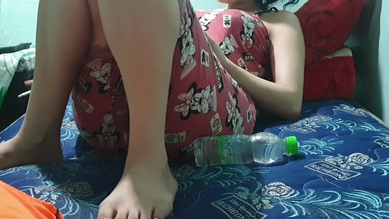 sahar good: Mladá manželka podvádí svého manžela se svým přítelem marocký arabský...