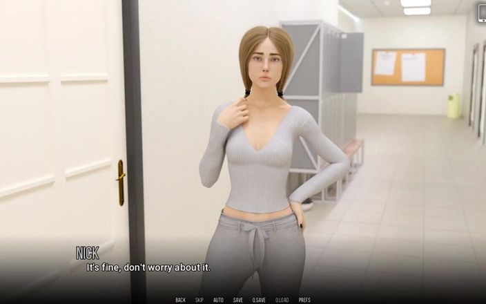 Miss Kitty 2K: University of Problems 20 - Chatting par misskitty2k