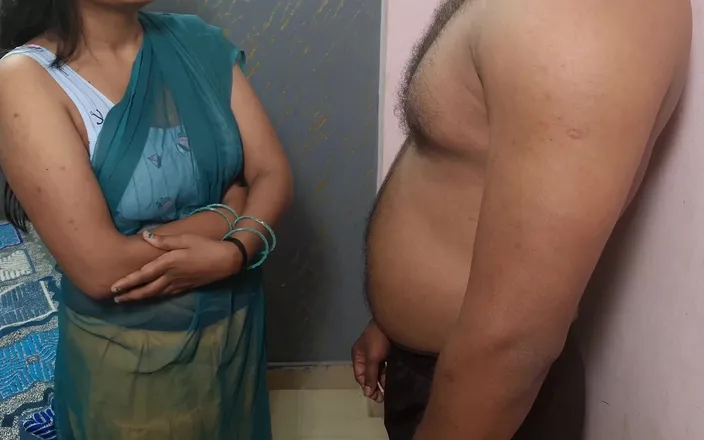 Neelima69: Bhabhi Came for Room Rent Got Her Pussy Fucked