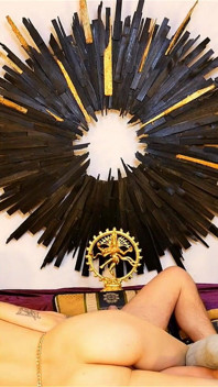 Nataliin vánoční orální sex – Celá hra