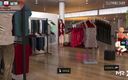 Mr Studio X: Fashion Business - Pokazuje cipkę przed wszystkimi w sklepie E1 # 80