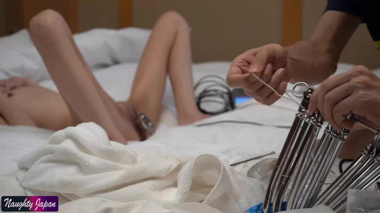 Asian cutie: Viaje serio de fertilidad con profundo deseo de finalmente hacer...