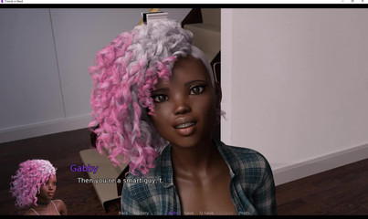 Erotic Krisso: Přátelé v nouzi - mezirasový anál