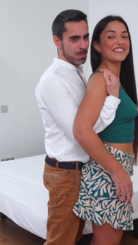 Analsex med Nuria Millan