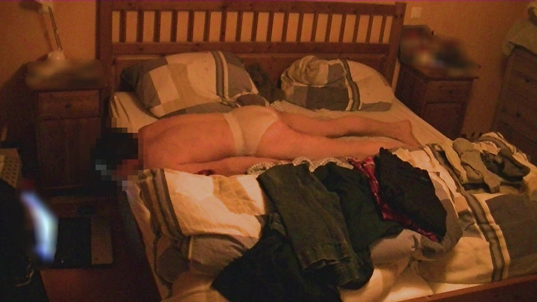 Mark Hannes: Hrb v tchyni v kalhotkách