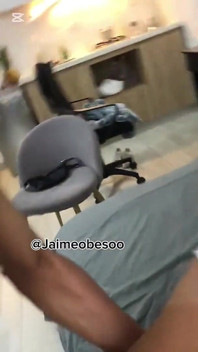 Chicken Eating Cock for the First Time