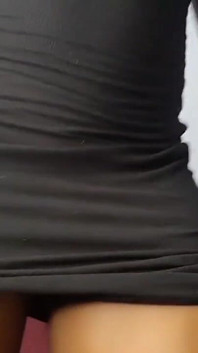 Zwarte geile stiefdochter was zo geil en neukt haar stiefvader