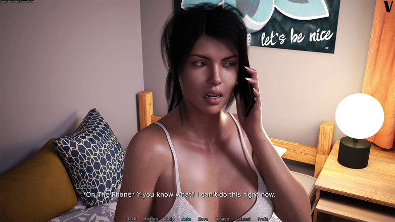 Porngame201: ビクトリア・イン・ビッグ・シティ アップデート 20