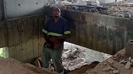 TheBlacKHunterr: Мастурбація в будівництві