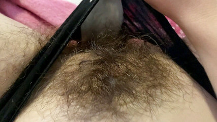 Cuteblonde666: Kompilace chlupaté kundičky nová