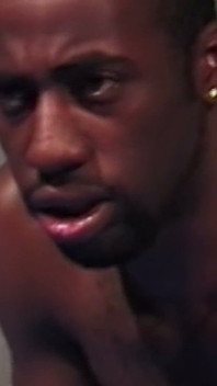 Brownie Nuts Scene-1_pair of Muscular Black Men Fuck Each Other's Anuses