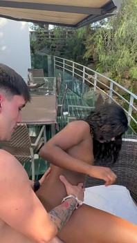 I Fuck My Boss's Indian Stepdaughter, She's a Whore with the Workers