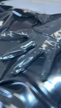 Latexová Škádlení Pro Zamčeného Ptáka